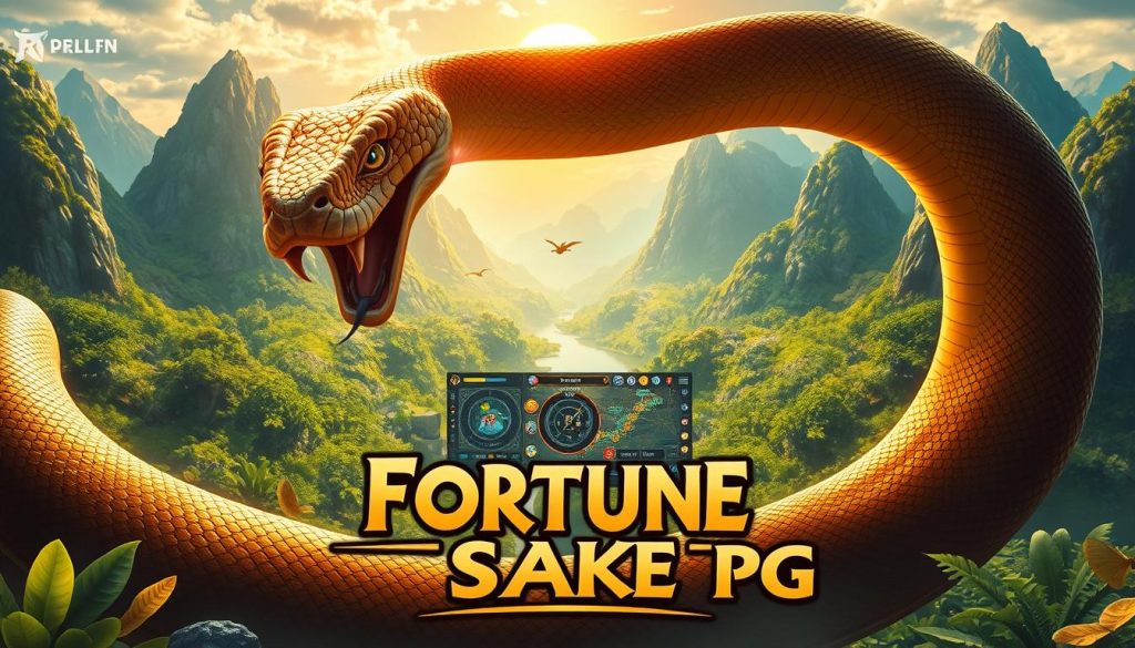 fortune snake pg demo