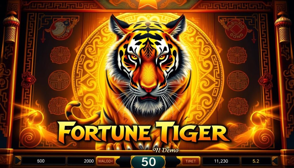 fortune tiger pg demo