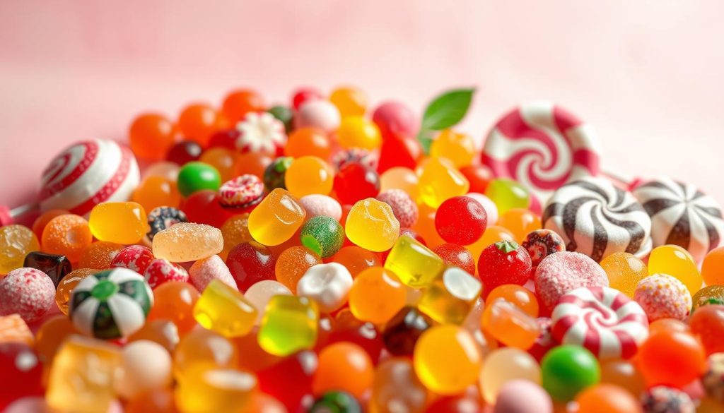 fruity candy pg demo