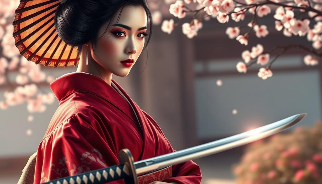 geisha revenge pg demo