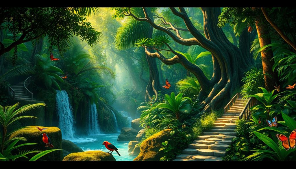 jungle delight pg demo