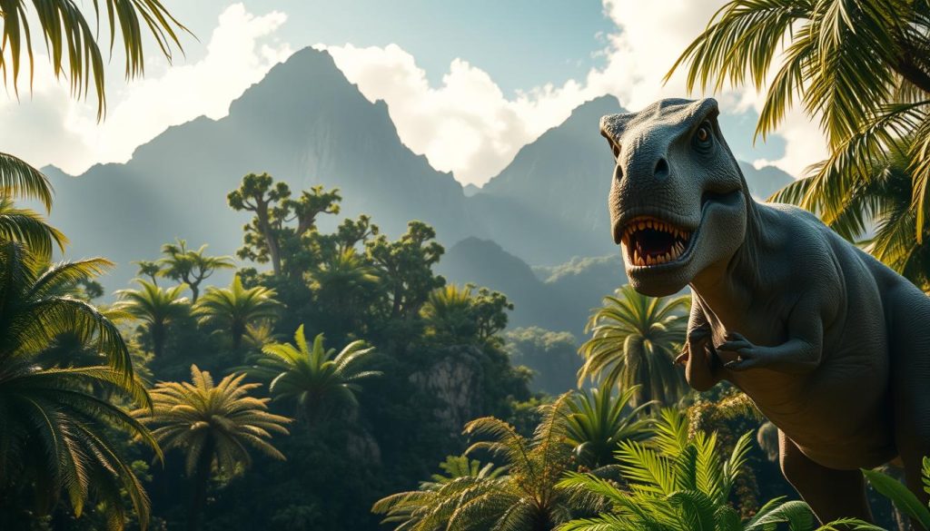 jurassic kingdom pg demo