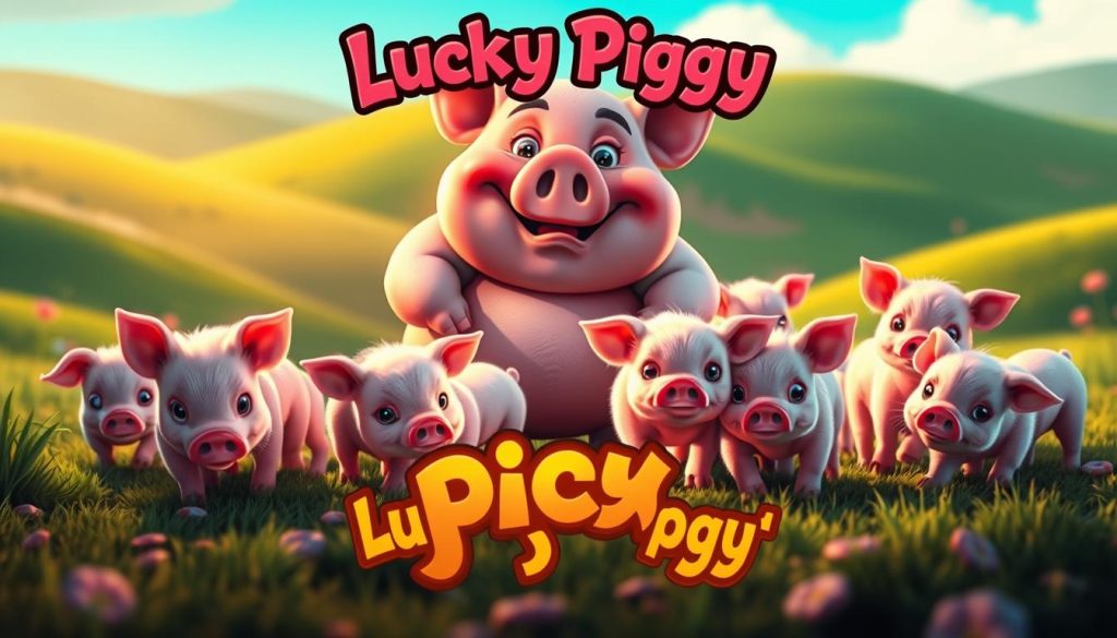 lucky piggy pg demo