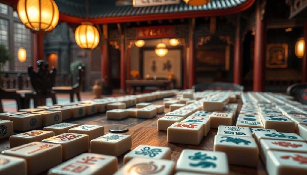 mahjong 2 pg demo
