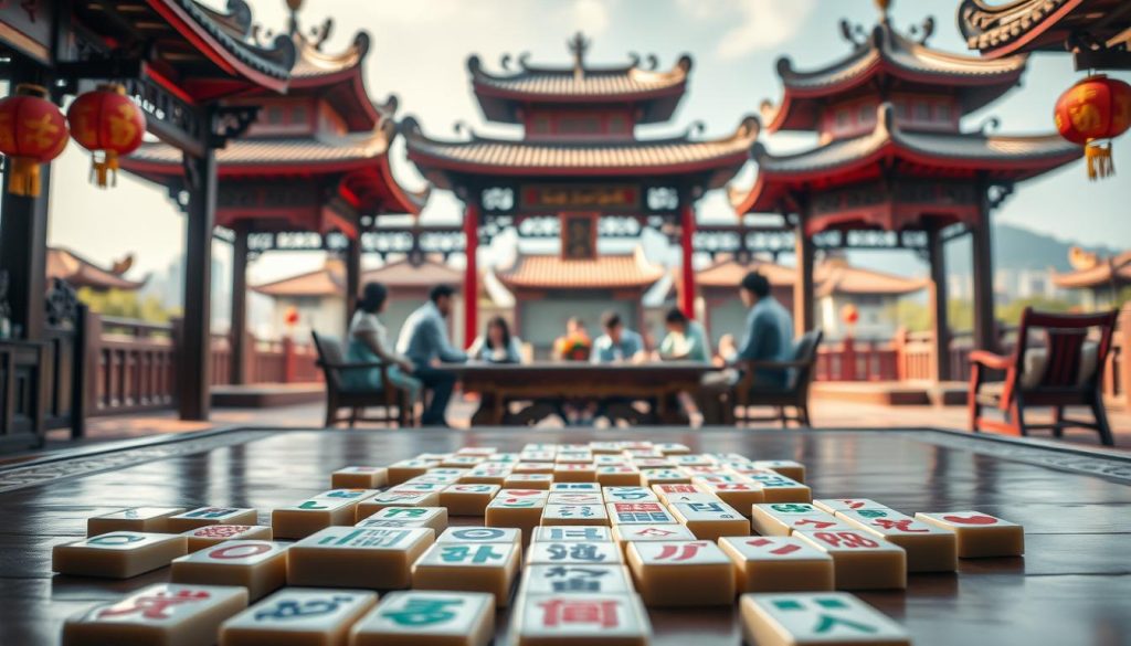 mahjong pg demo