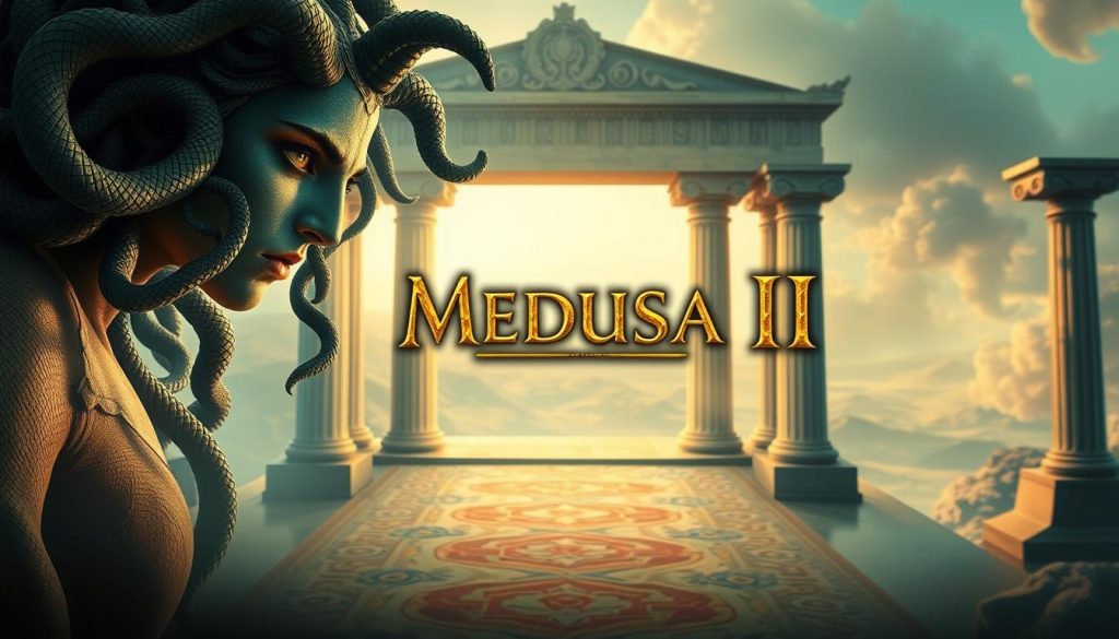 medusa ii pg demo