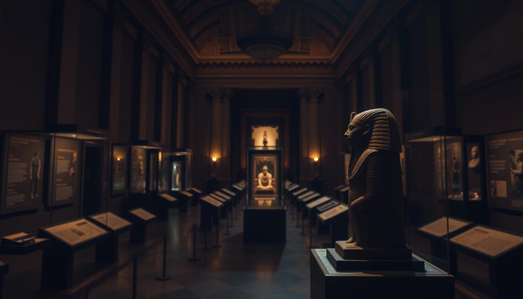museum mystery pg demo