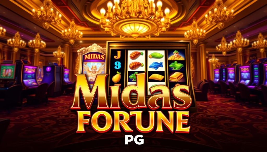 ทดลองเล่นฟรี Midas Fortune PG