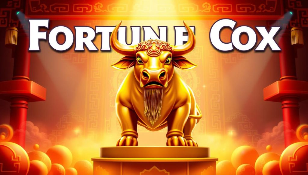 สัญลักษณ์โบนัส Fortune Ox PG Demo
