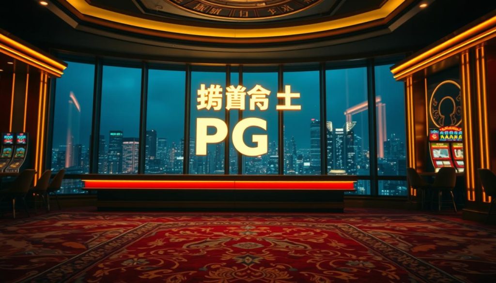อัตราจ่าย PG สล็อต