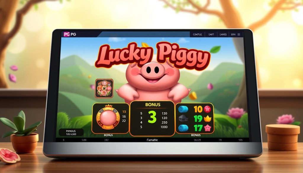อินเทอร์เฟซpg slot
