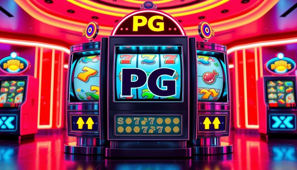 เกมสล็อต PG