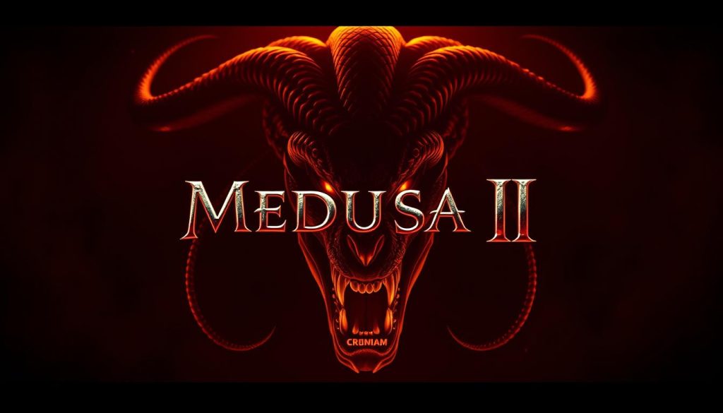 เวอร์ชั่นทดลองฟรี Medusa II