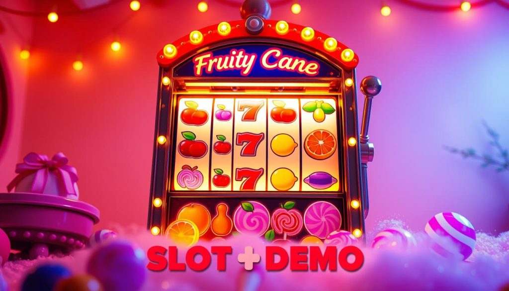 โหมดทดลองสล็อต Fruity Candy PG