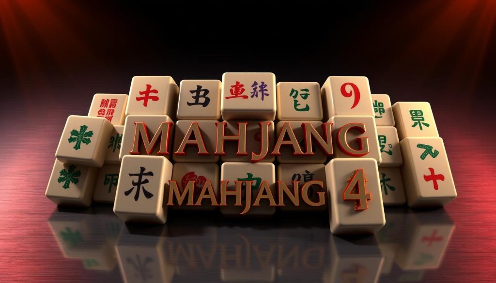 3d mahjong slot