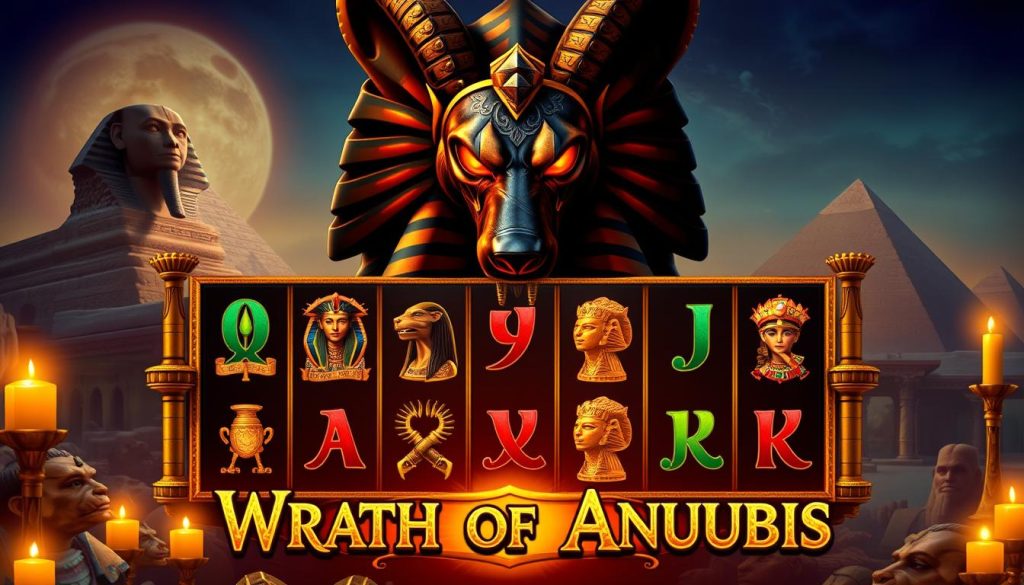 anubis wrath pg demo