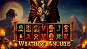 anubis wrath pg demo