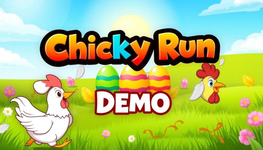 chicky run pg demo
