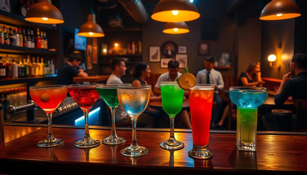 cocktail night pg demo