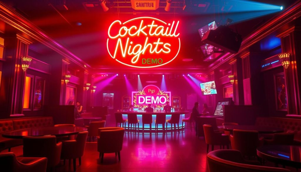 cocktail nights pg demo