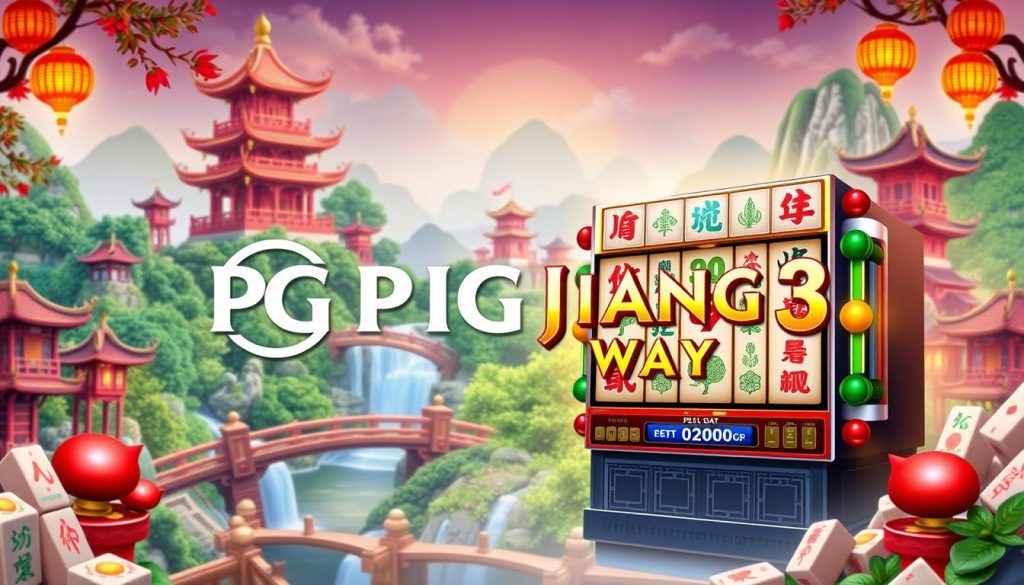 demo mahjong ways 3 pg soft