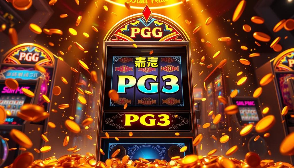 demo slot pg 3