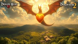 dragon heart 2 pg demo