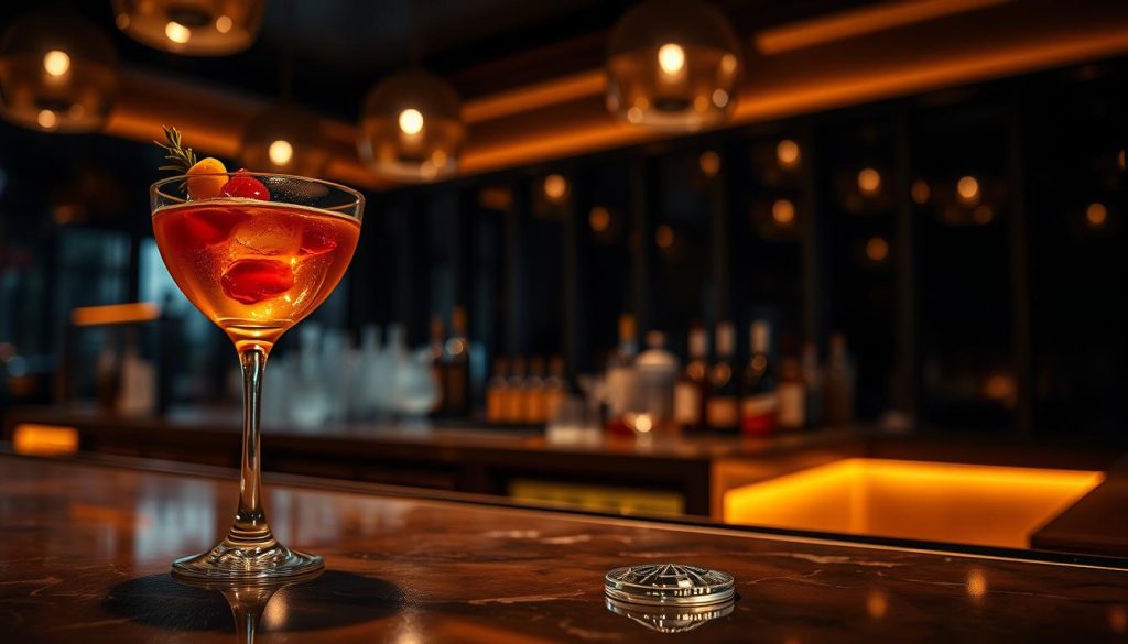 กราฟิกพรีเมียม Cocktail Night PG Demo