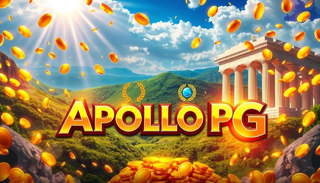 ทดลองเล่นสล็อต Apollo PG