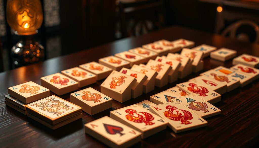 ธีมไพ่นกกระจอก