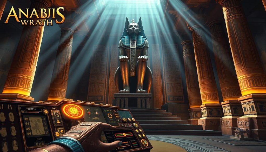 วิธีเล่น Anubis Wrath PG Demo ฟรี