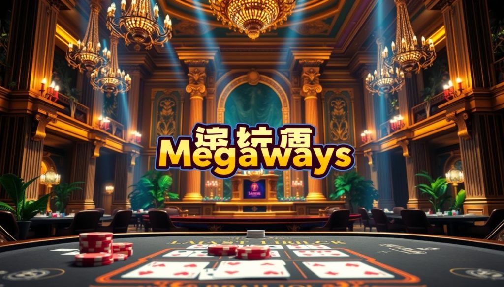 สล็อต Megaways