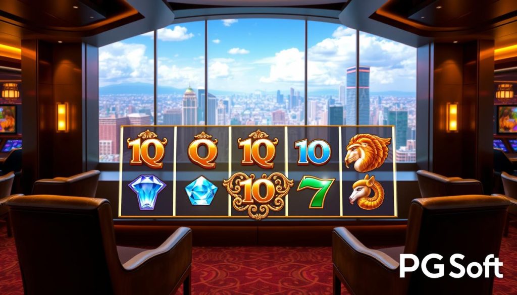 สล็อตทดลองเล่น PG Soft กราฟิกระดับพรีเมียม