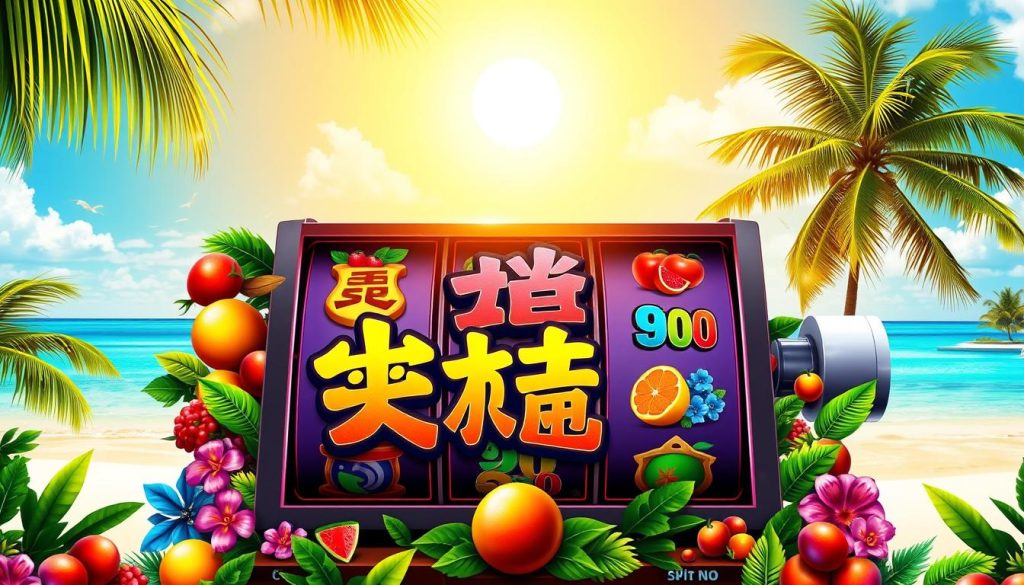 สล็อตทรอปิคอล