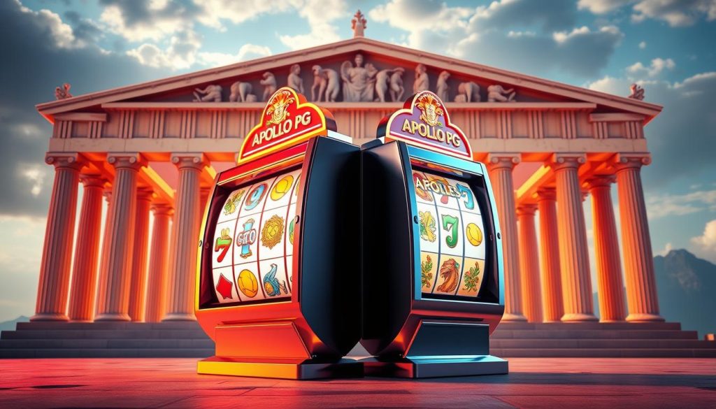 สูตรสล็อต Apollo PG