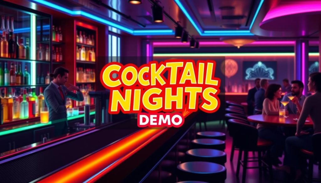 เกมสล็อตค็อกเทล