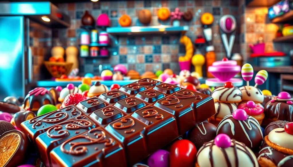 เกมสล็อตธีมอาหาร