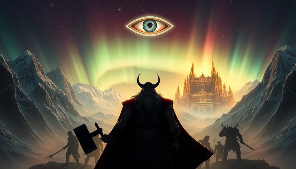 เกมสล็อตออนไลน์เทพเจ้านอร์ส