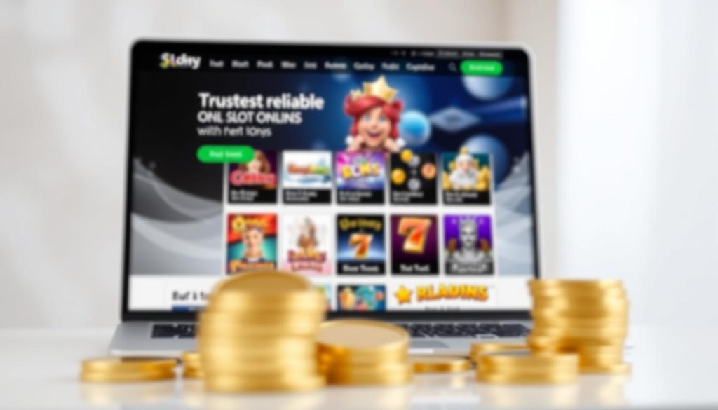 เว็บสล็อตน่าเชื่อถือ